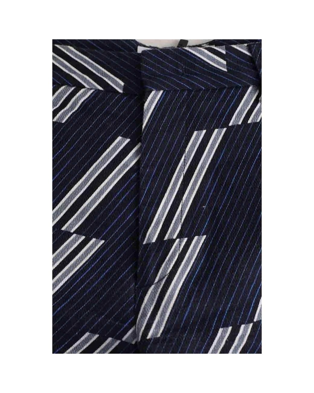 Short Bermuda MSGM pour homme en coloris Blue
