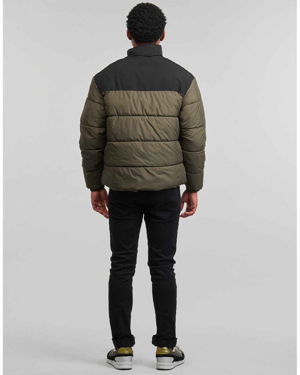 Jack & Jones Donsjas Jjmoon in het Green voor heren
