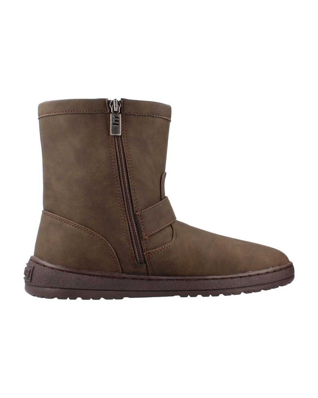 Bottes 55296M MTNG en coloris Brown