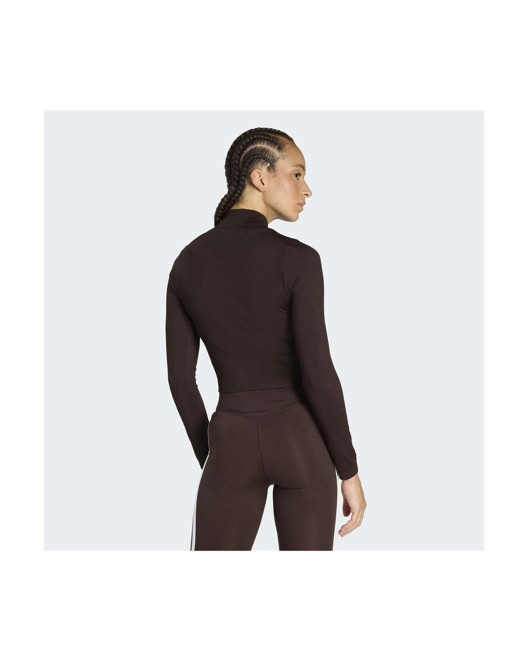 Veste Ke5821 Adidas en coloris Black