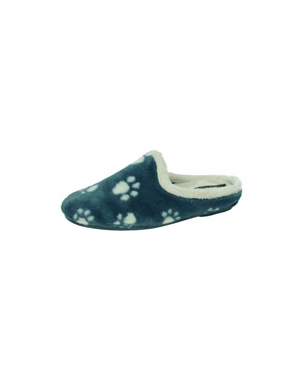 Chaussons Kokis en coloris Blue