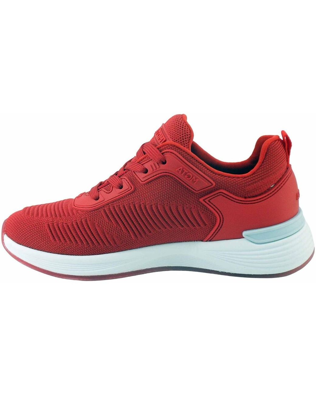 Baskets Basses At107 Fluchos en coloris Red