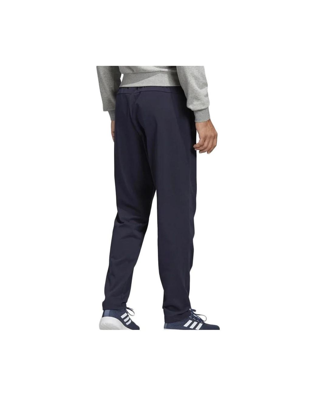 adidas Trainingsbroek in het Blauw voor heren - Bespaar 9% - Lyst