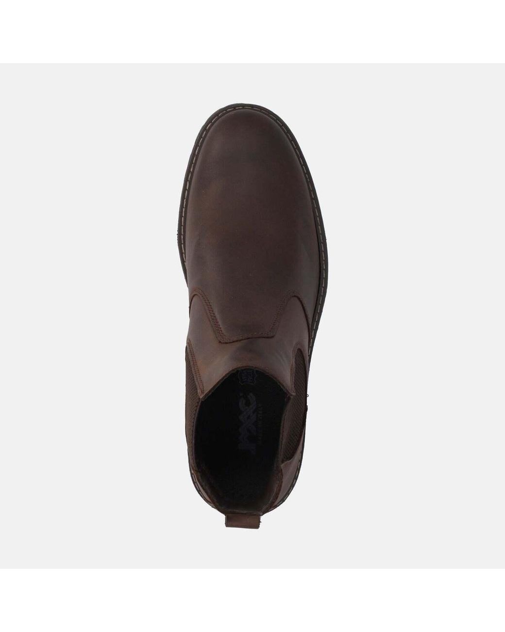 Bottines Beatles Imac pour homme en coloris Brown