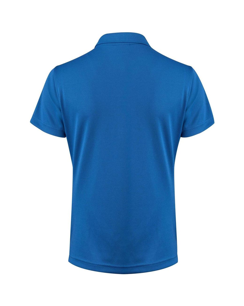 Polo Smash Printer Red en coloris Blue