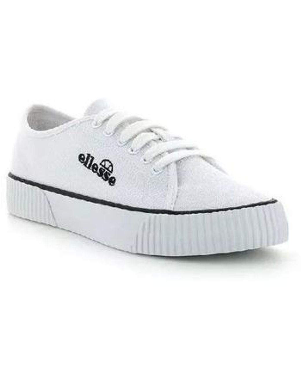 Baskets Basses Tropea Text Af Ellesse en coloris White