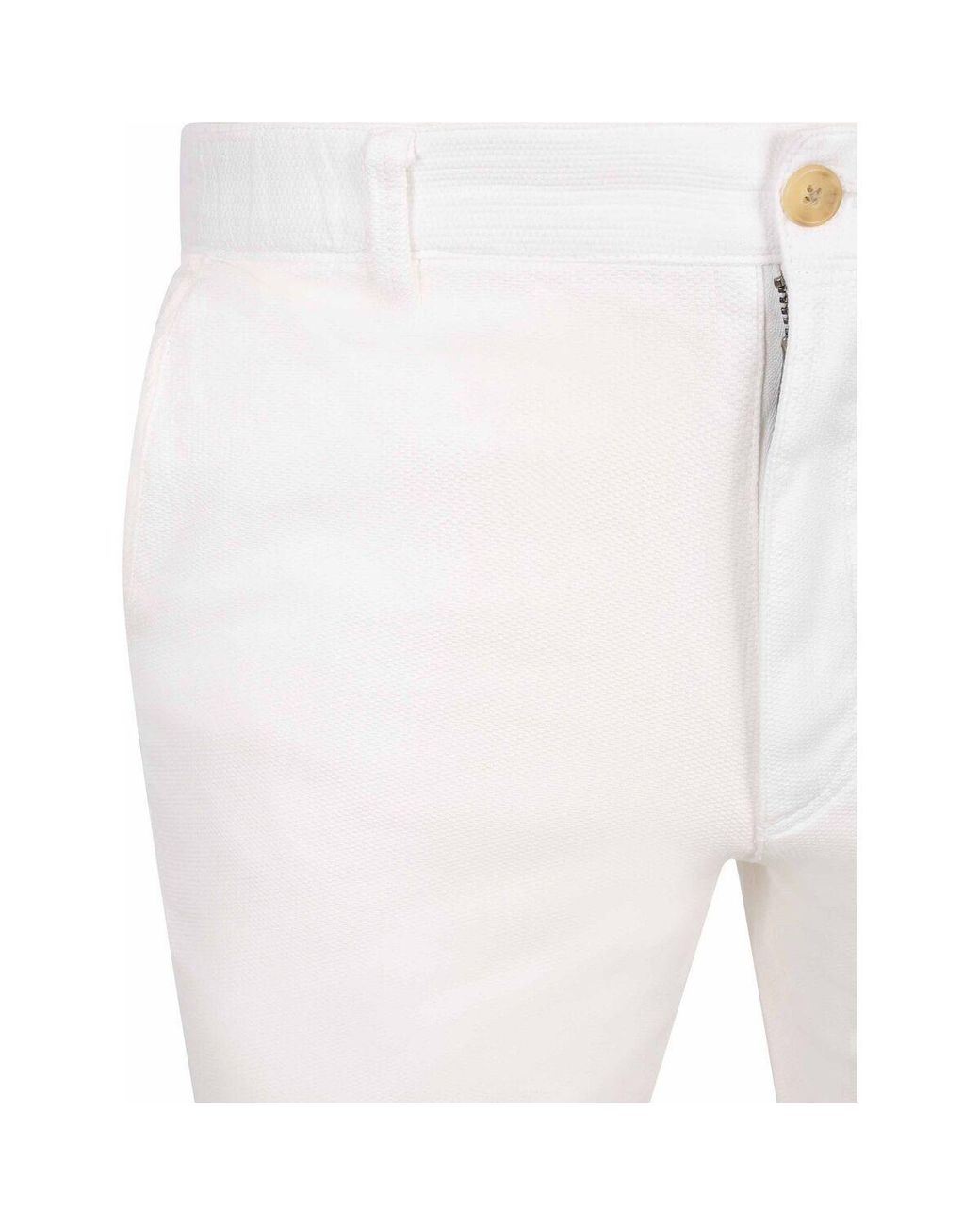 Short Short Ferdinand Structure Blanche Suitable pour homme en coloris White