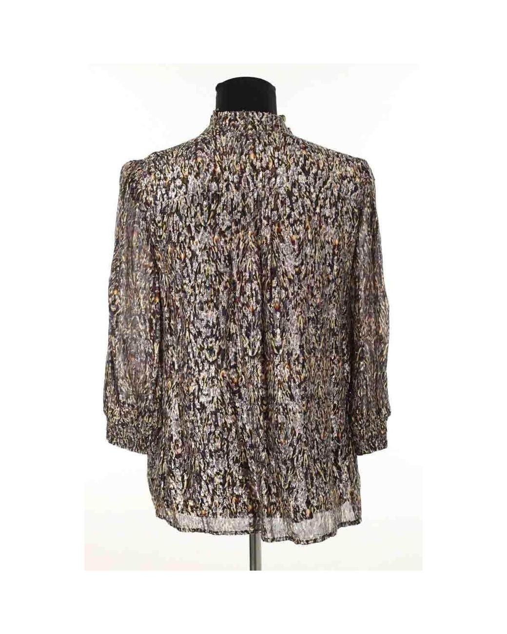 Blouses Blouse Ba&sh en coloris Brown
