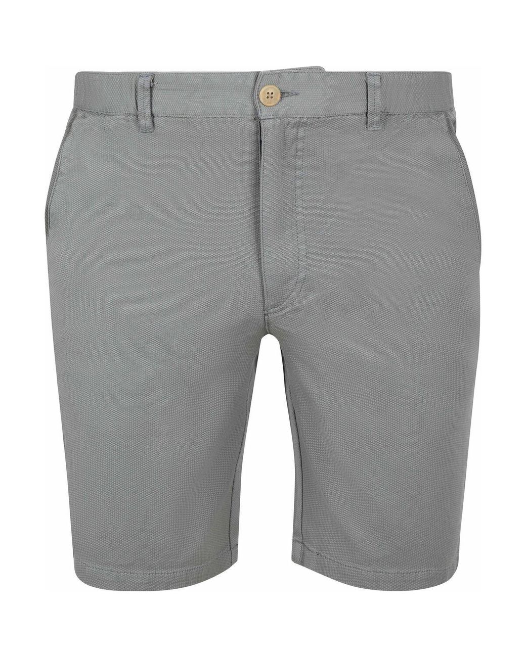 Short Short Ferdinand Structure Acier Suitable pour homme en coloris Gray