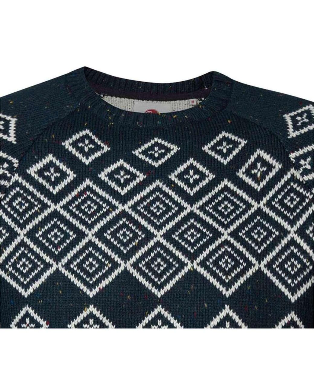 Pull 8245901 Petrol Industries pour homme en coloris Blue