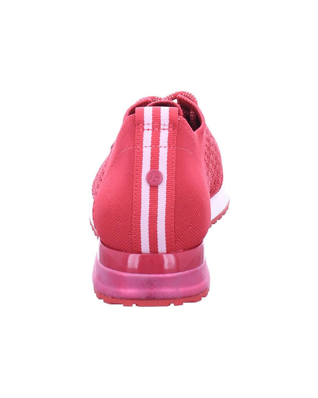 Baskets La Strada en coloris Pink