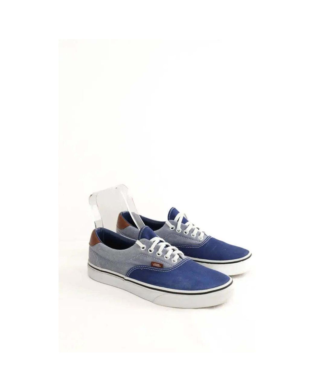 Baskets Basses Baskets Basses Bleues Vans pour homme en coloris Blue