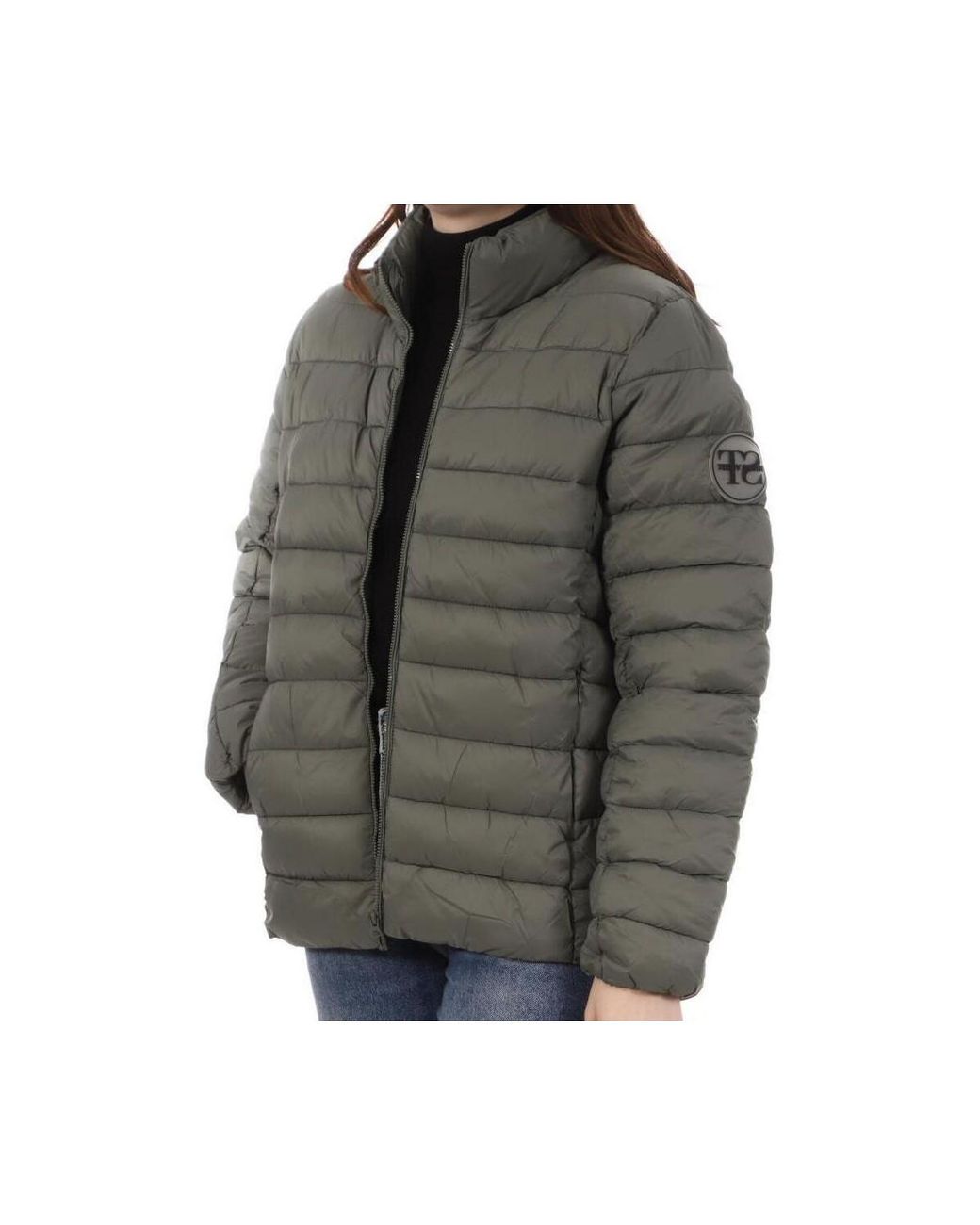 Veste Nova Teddy Smith en coloris Gray