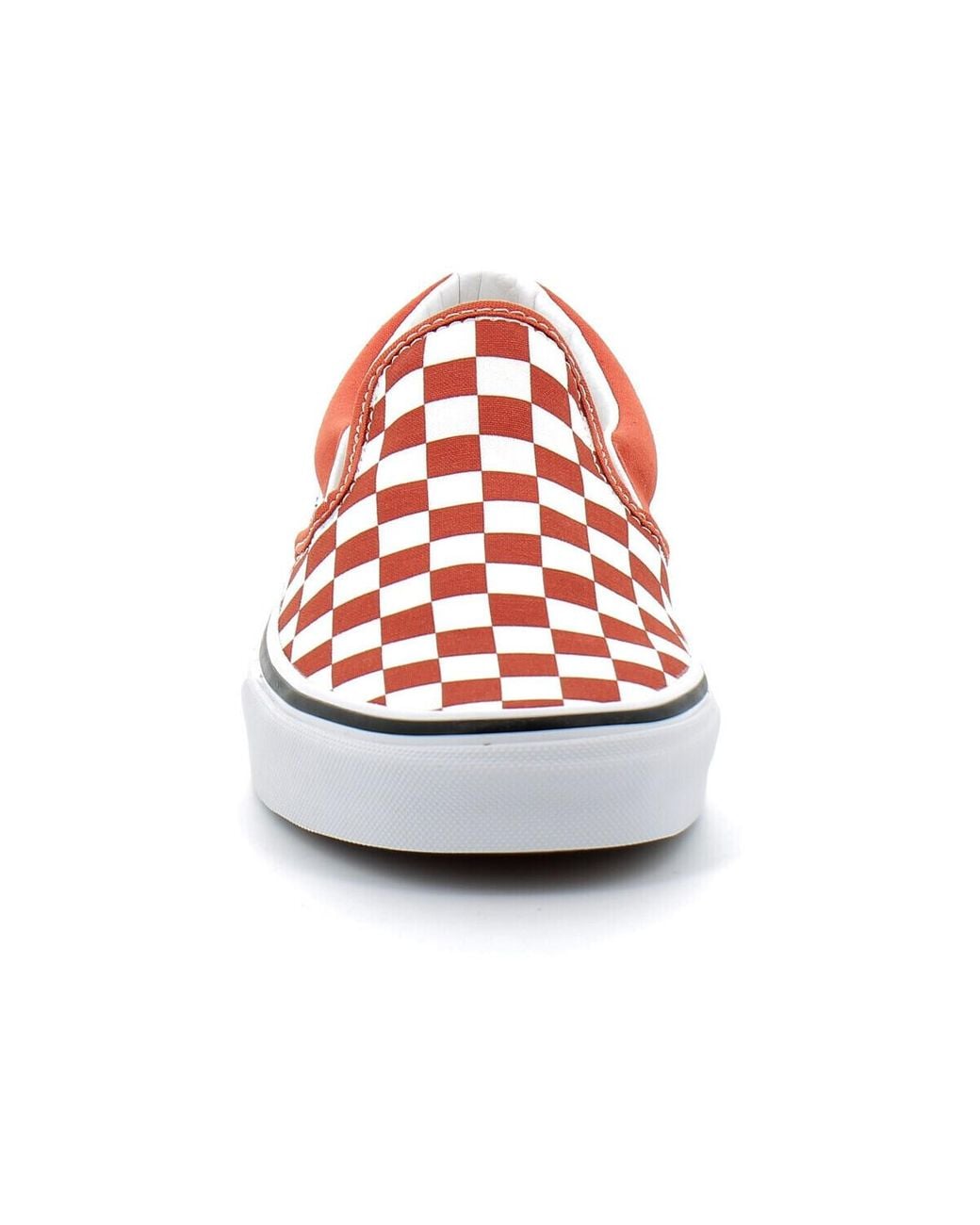 Slip Ons Slip On Vans en coloris Red