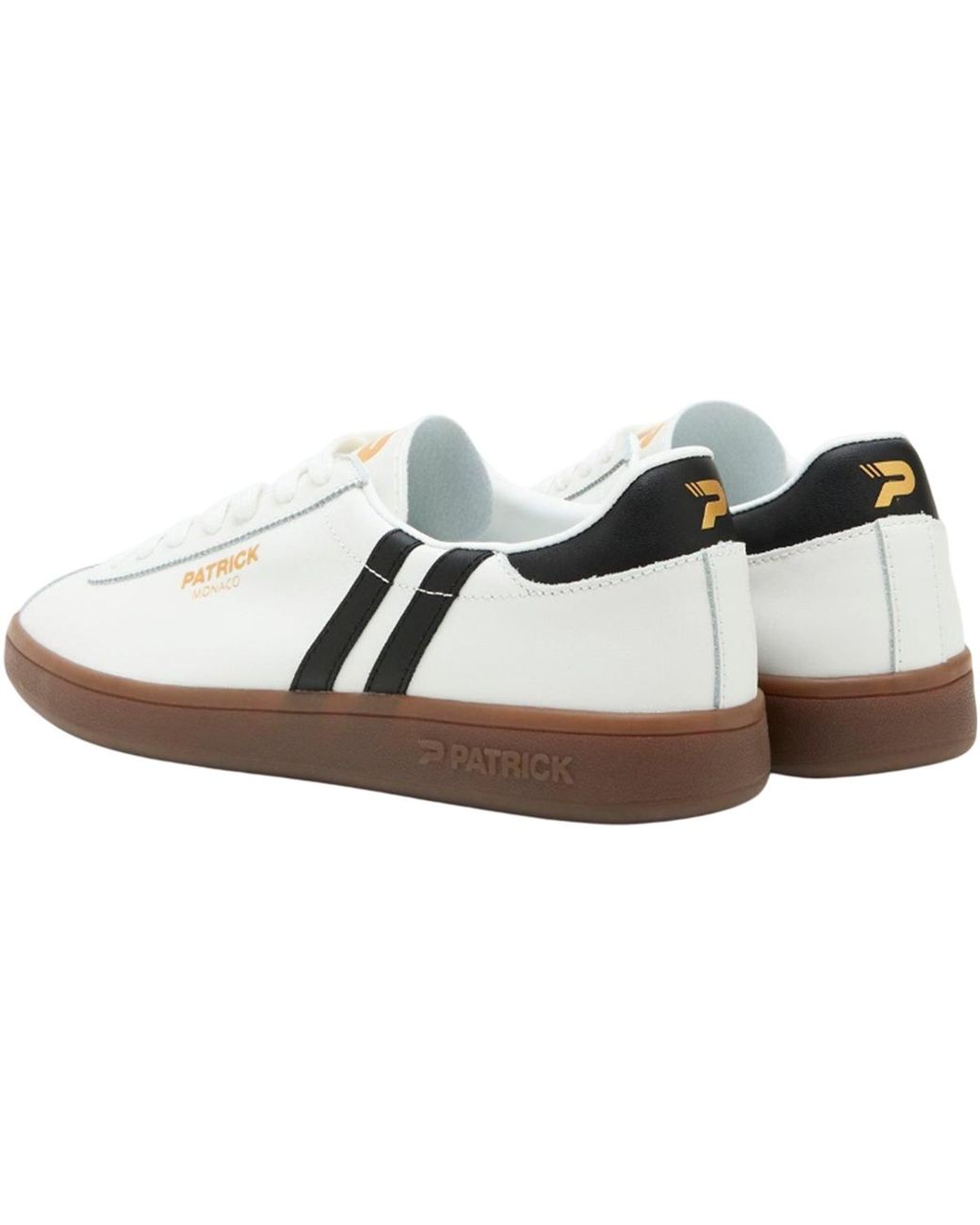 Baskets Basses Naco Patrick pour homme en coloris White
