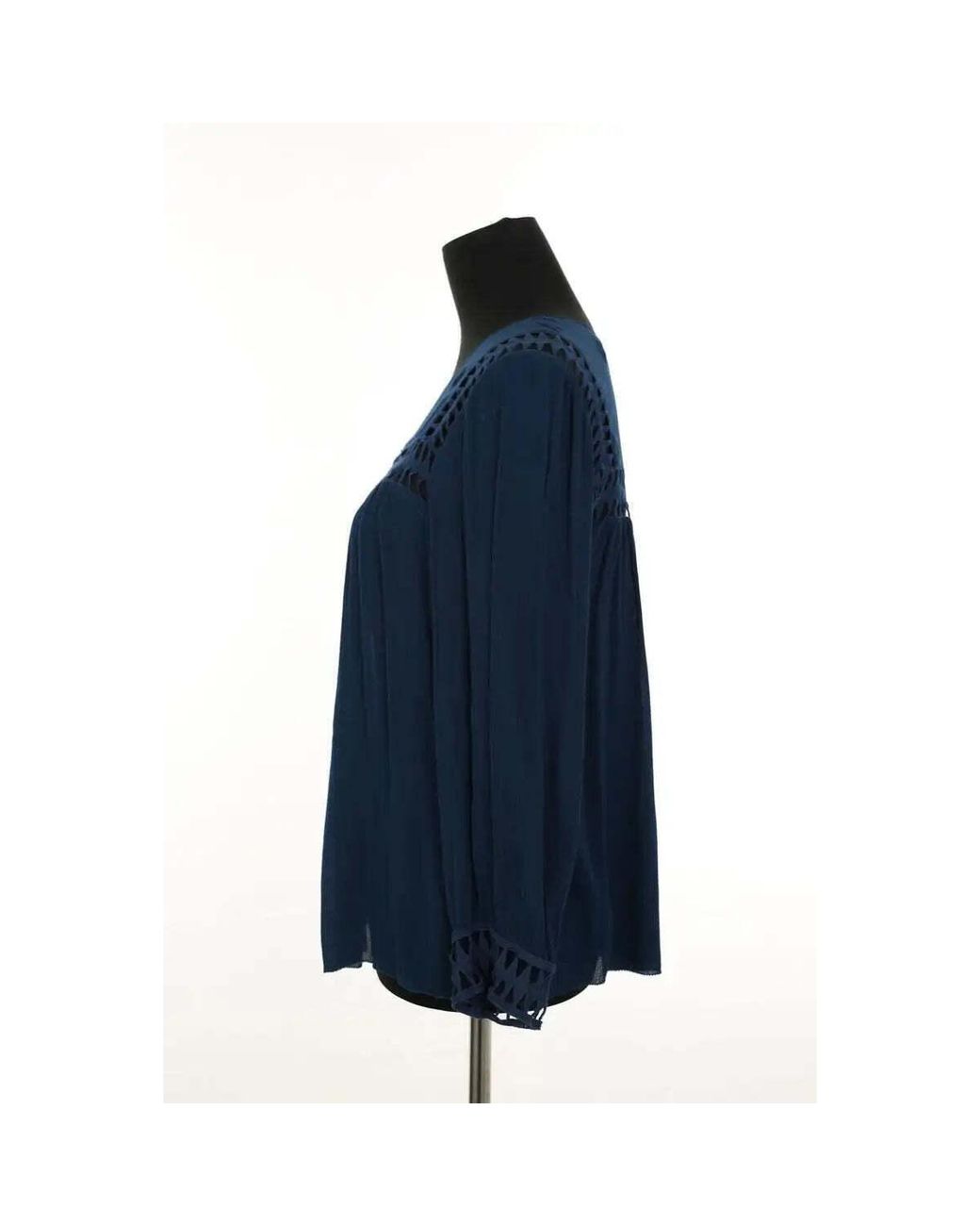 Blouses Blouse Bleue Ba&sh en coloris Blue