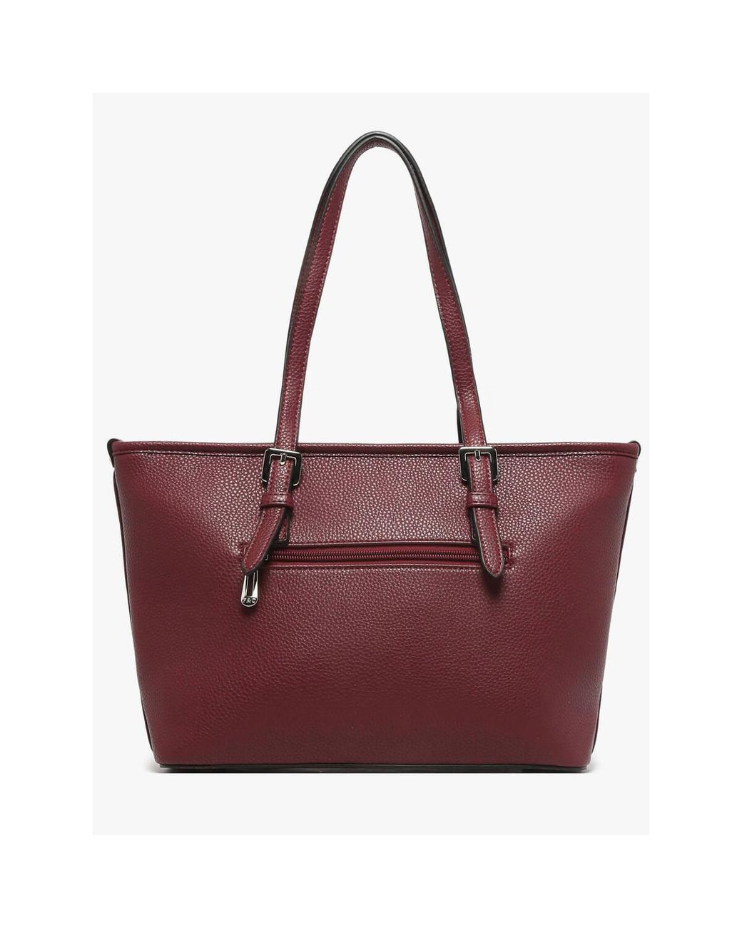 Sac à bandoulère mult-poches en cur PU décontracté pour femmes | Sac porté épaule, Sac