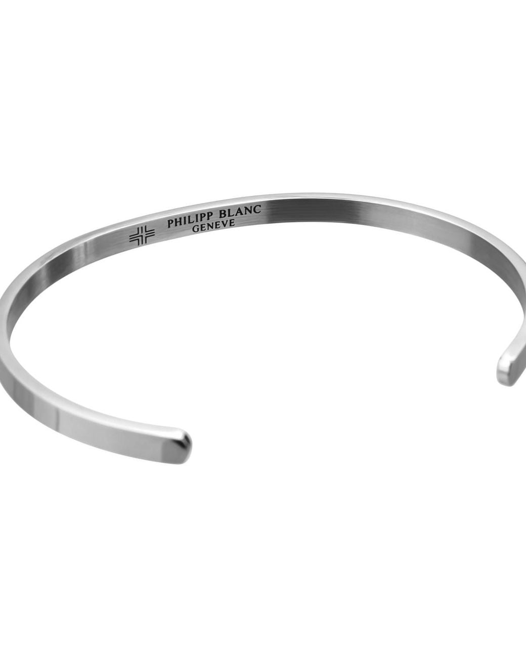 Bracelets Philipp Blanc pour homme en coloris Metallic