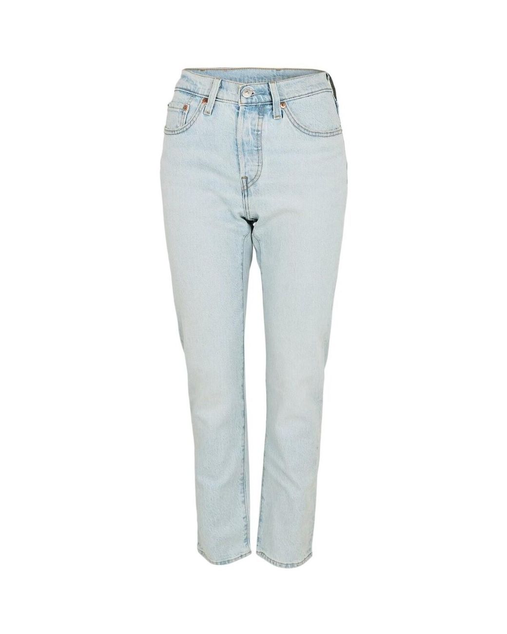 Jeans 501 Levi's pour homme en coloris Blue