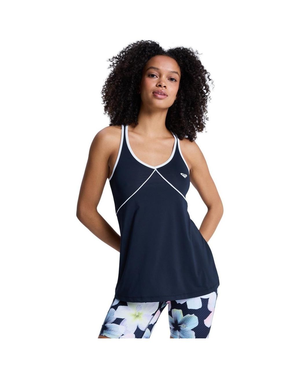 Debardeur Move Free 2 Roxy en coloris Blue