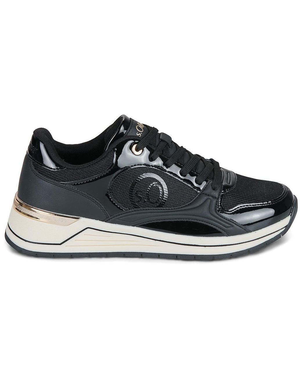 S.oliver Black Sneaker