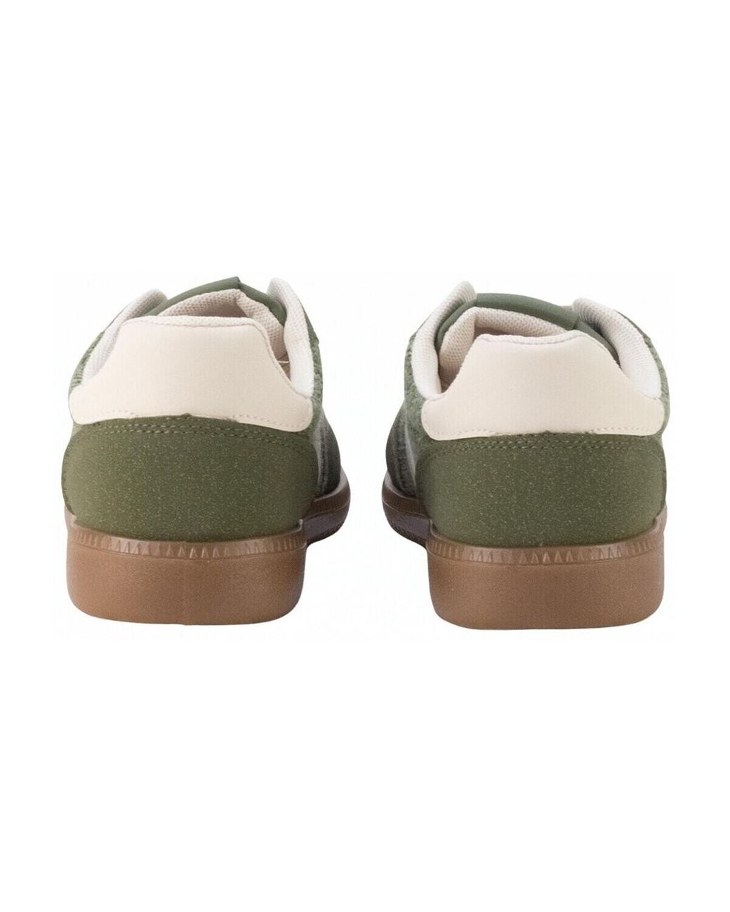 Baskets 45774 Keslem en coloris Green