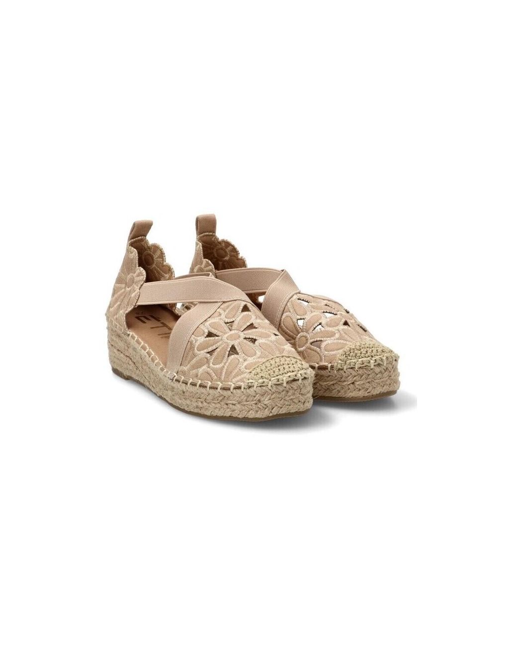 Espadrilles 812392 Armony en coloris Natural