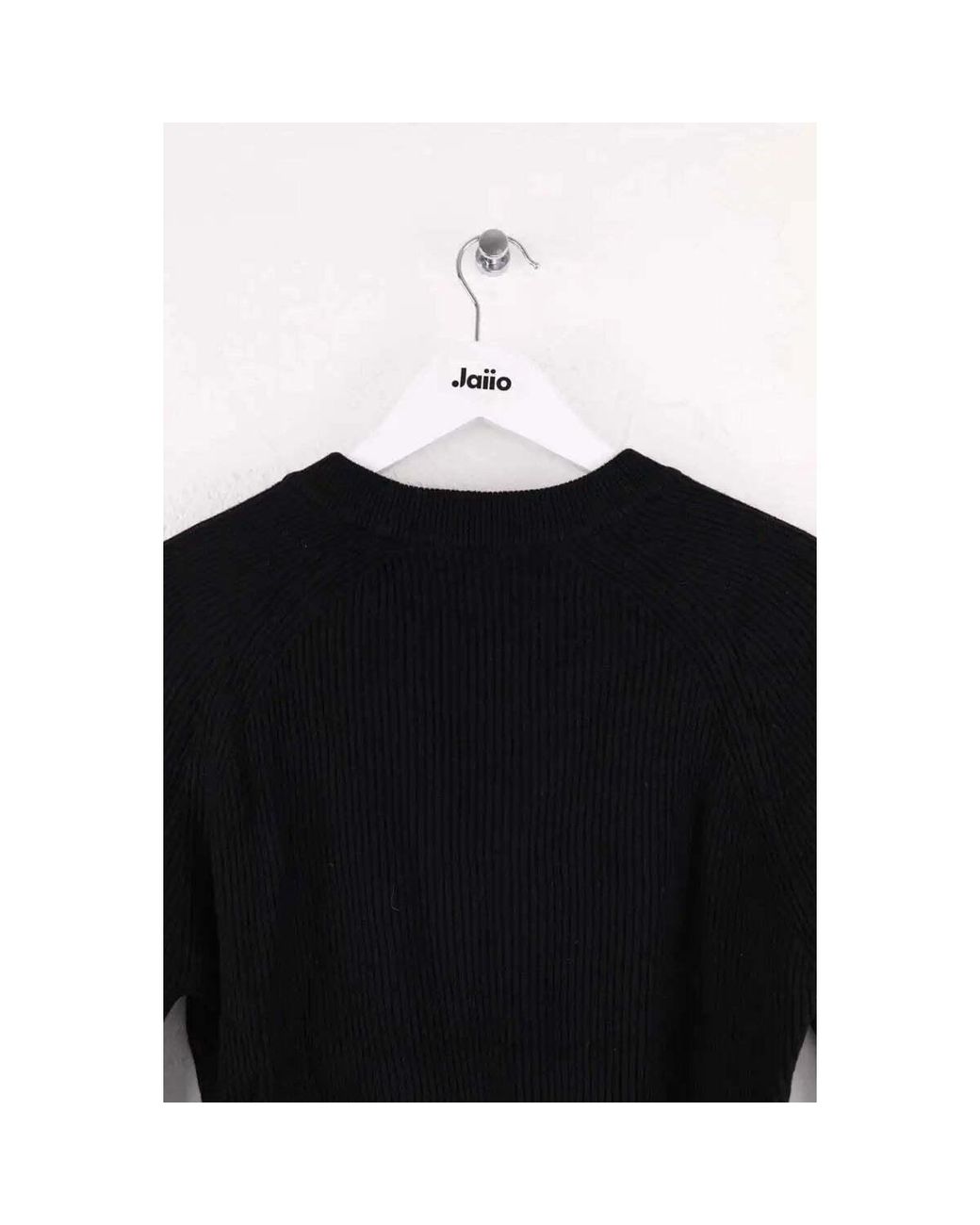 Pull Pull Sezane en coloris Black