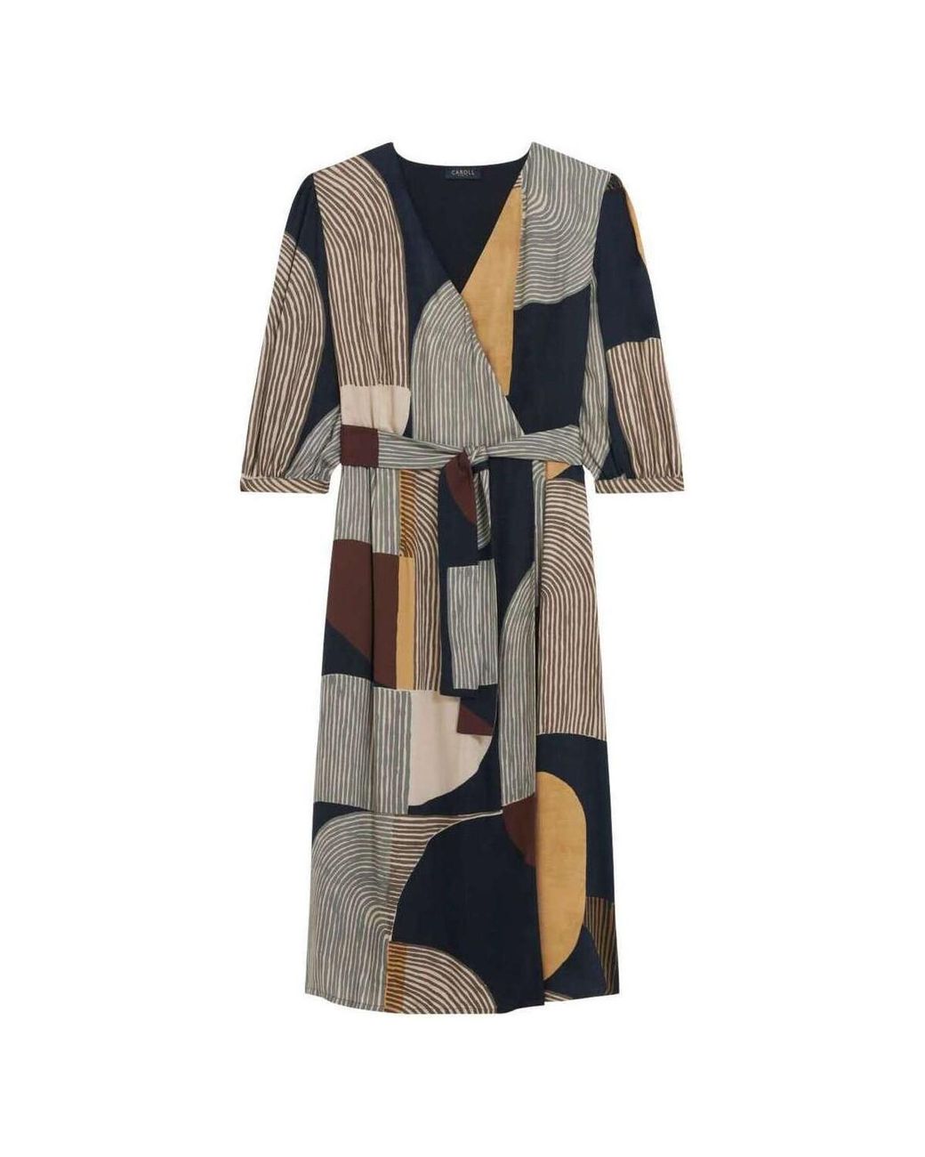 Caroll robes soldes hotsell