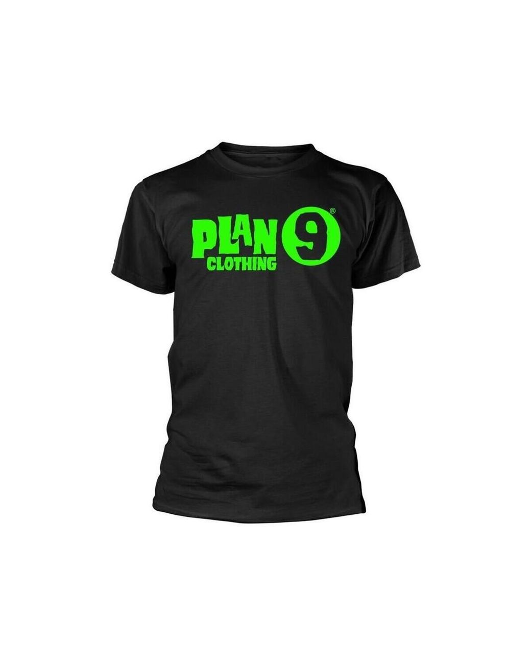 T-Shirt Ph4675 Plan 9 en coloris Green