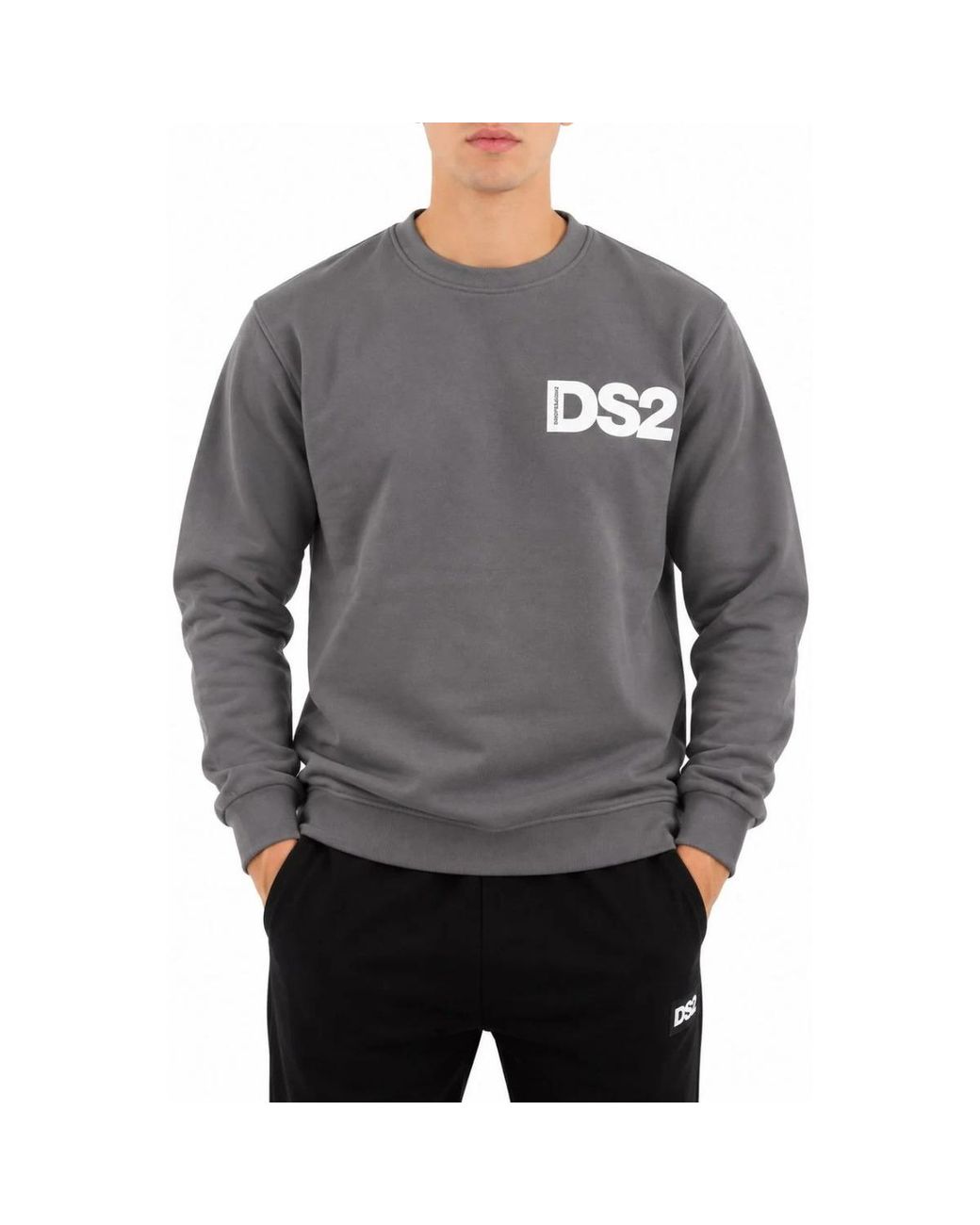 Sweatshirts Ds2 pour homme en coloris Gray