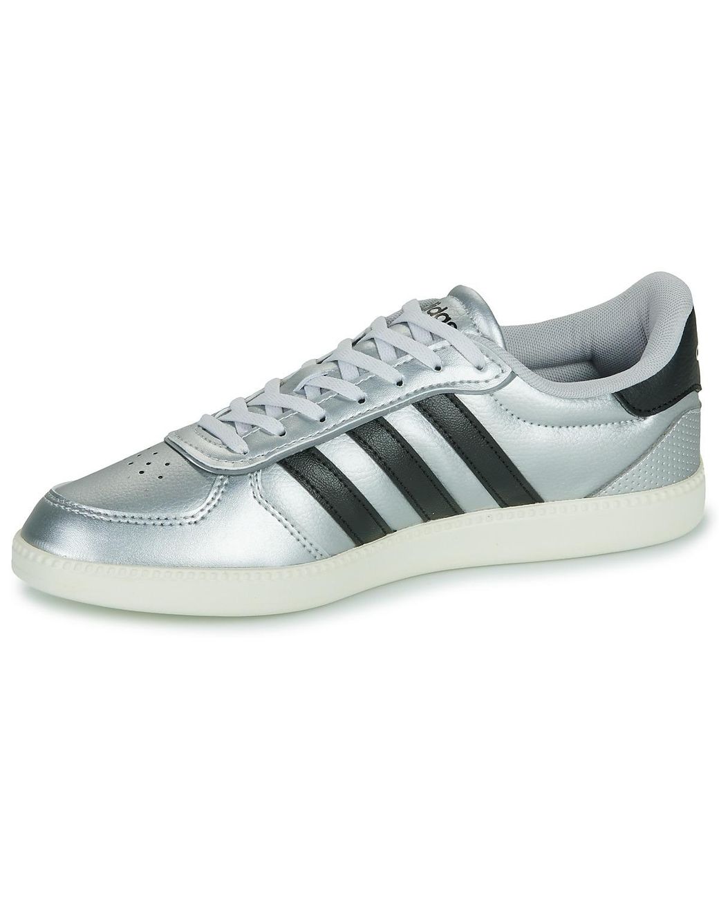 Adidas Blue Sneaker Breaknet Sleek