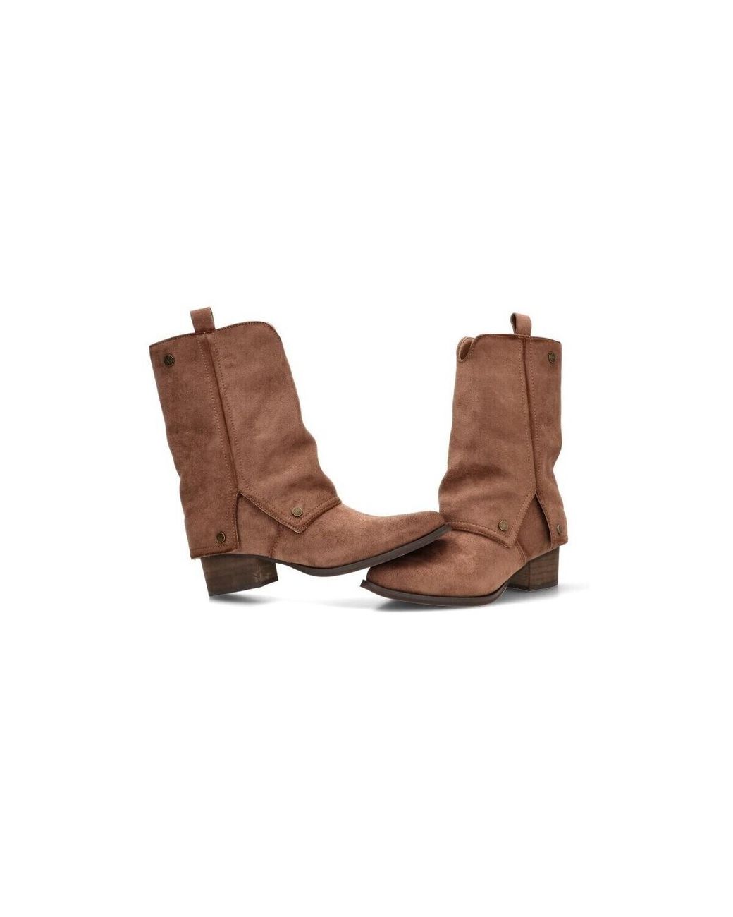 Bottes 815884 Xti en coloris Brown