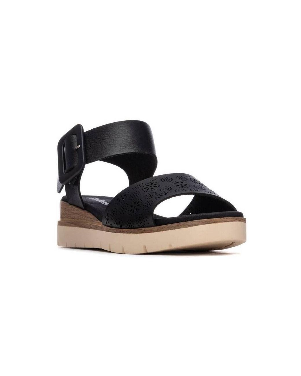 Sandales 17516805 Refresh en coloris Black