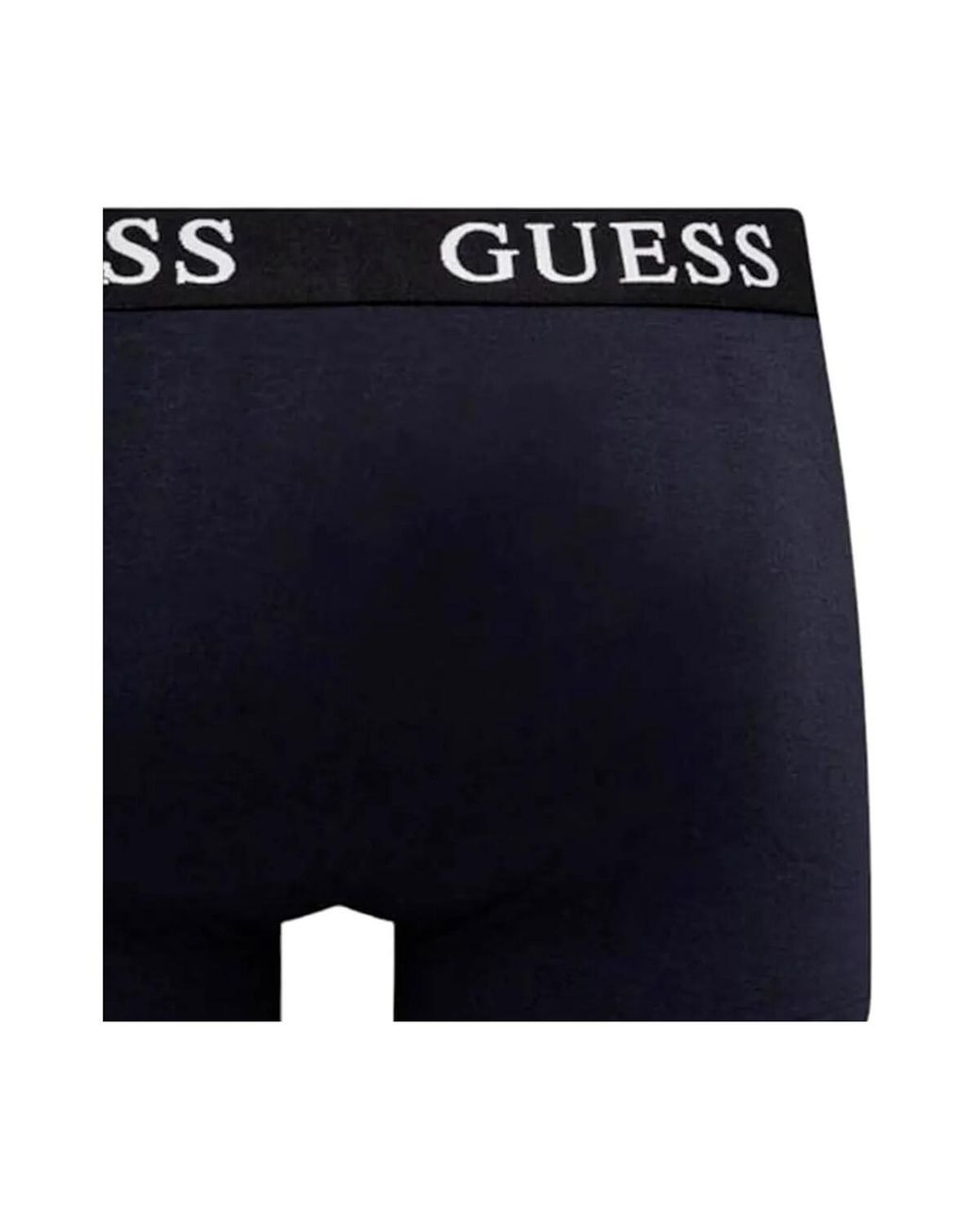 Boxers Jersey Guess pour homme en coloris Blue