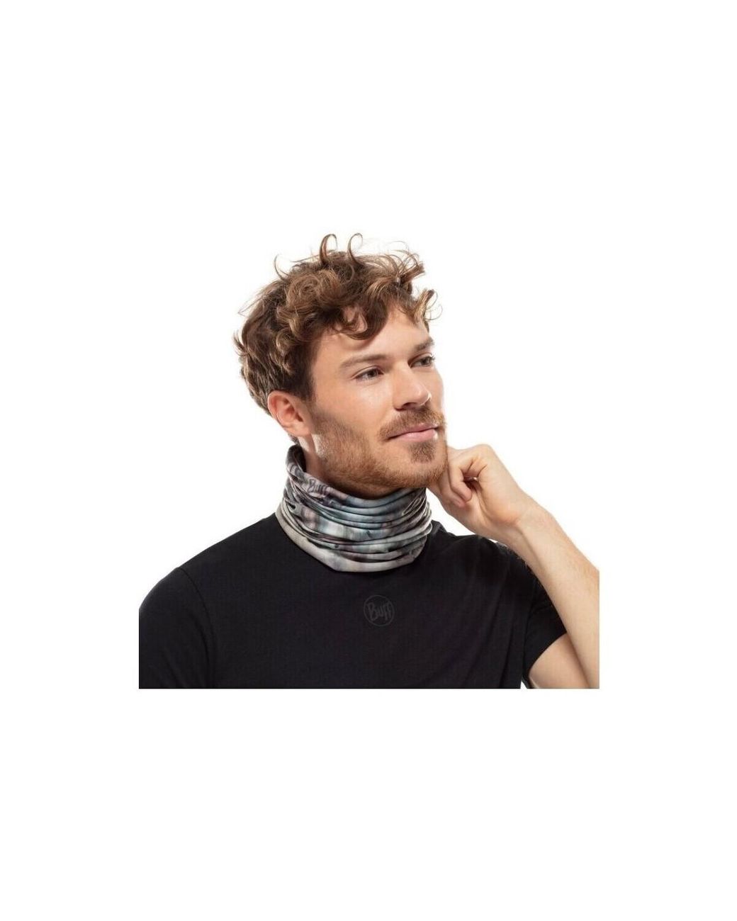 Echarpe Coolnet Uv Multifunctional Buff en coloris Green