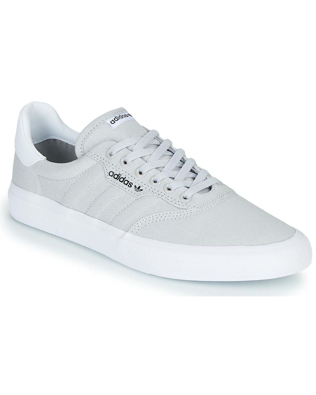 adidas 3mc vulc blanche homme