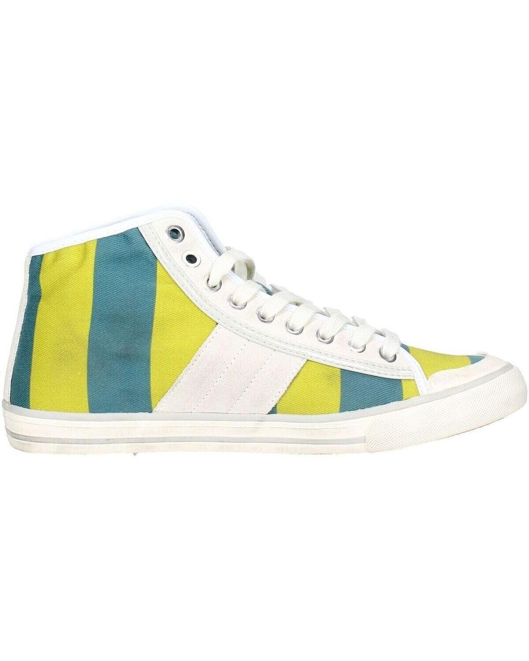 Baskets Montantes Tender High-93 Date en coloris Blue