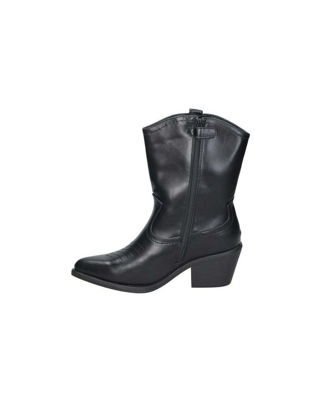 Boots 118260 Levi's en coloris Black