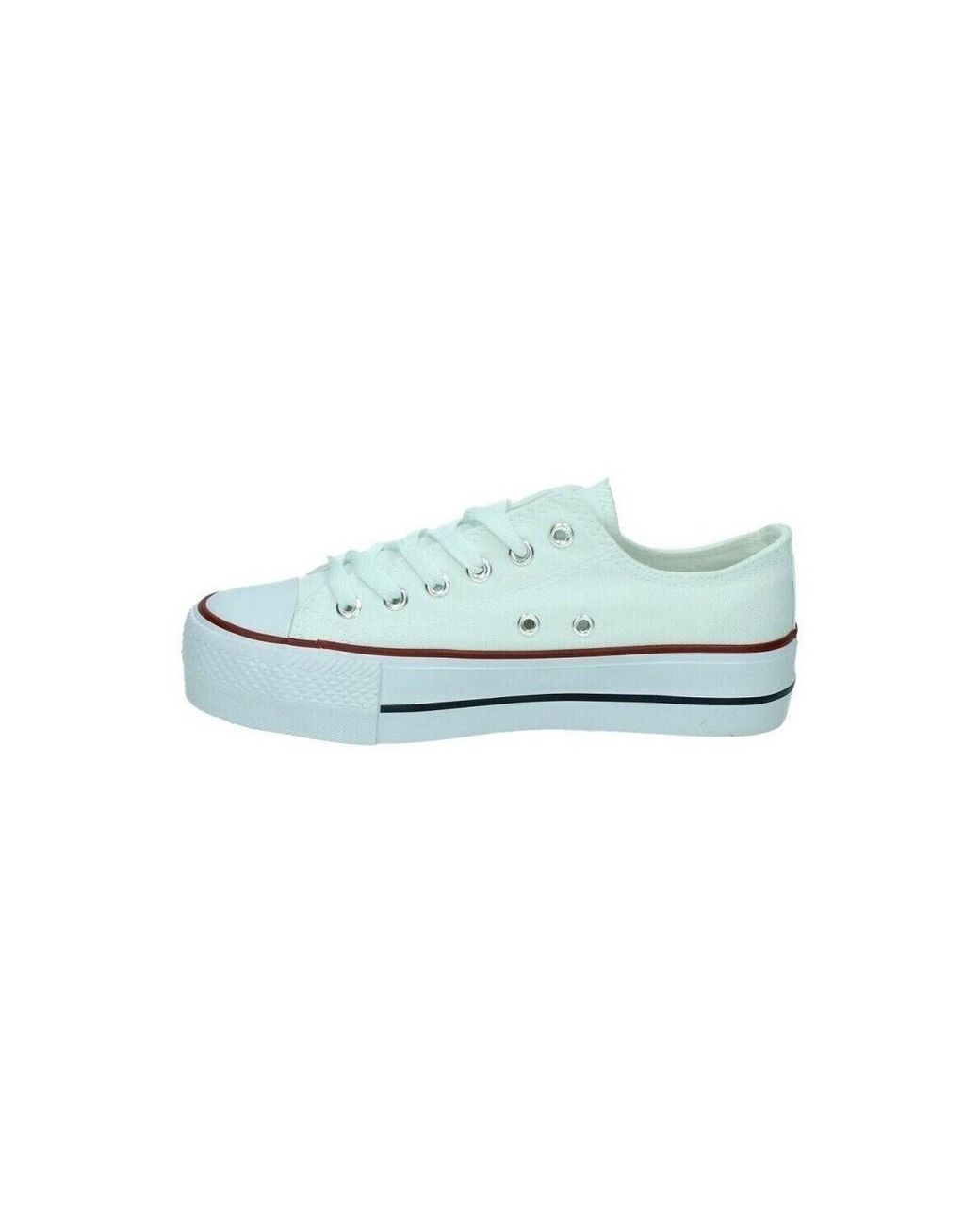 Baskets Basses Demax en coloris Blue