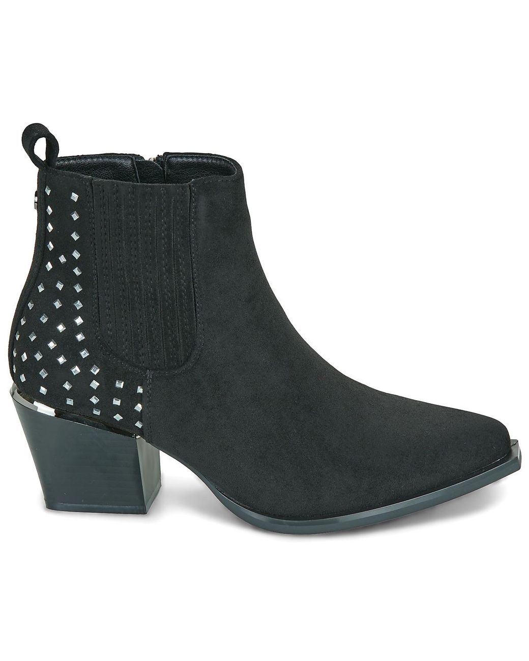 Bottines 146480 Xti en coloris Black