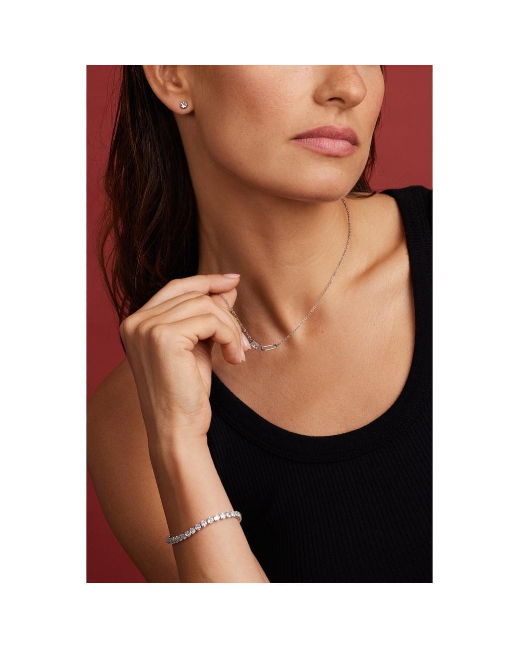 Collier Marc Lauder en coloris Metallic