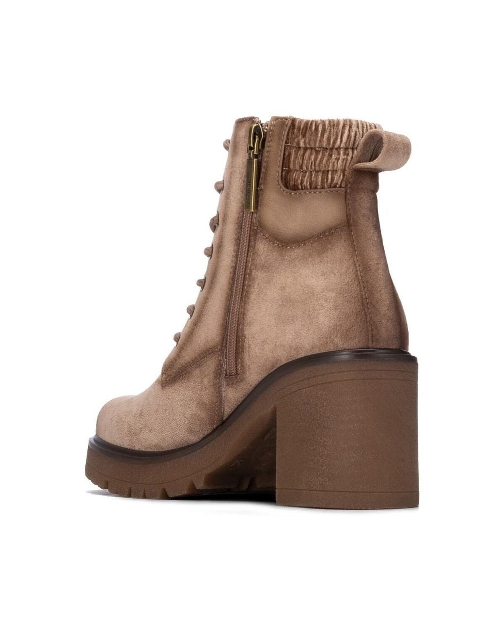 Bottines 17604303 Refresh en coloris Brown