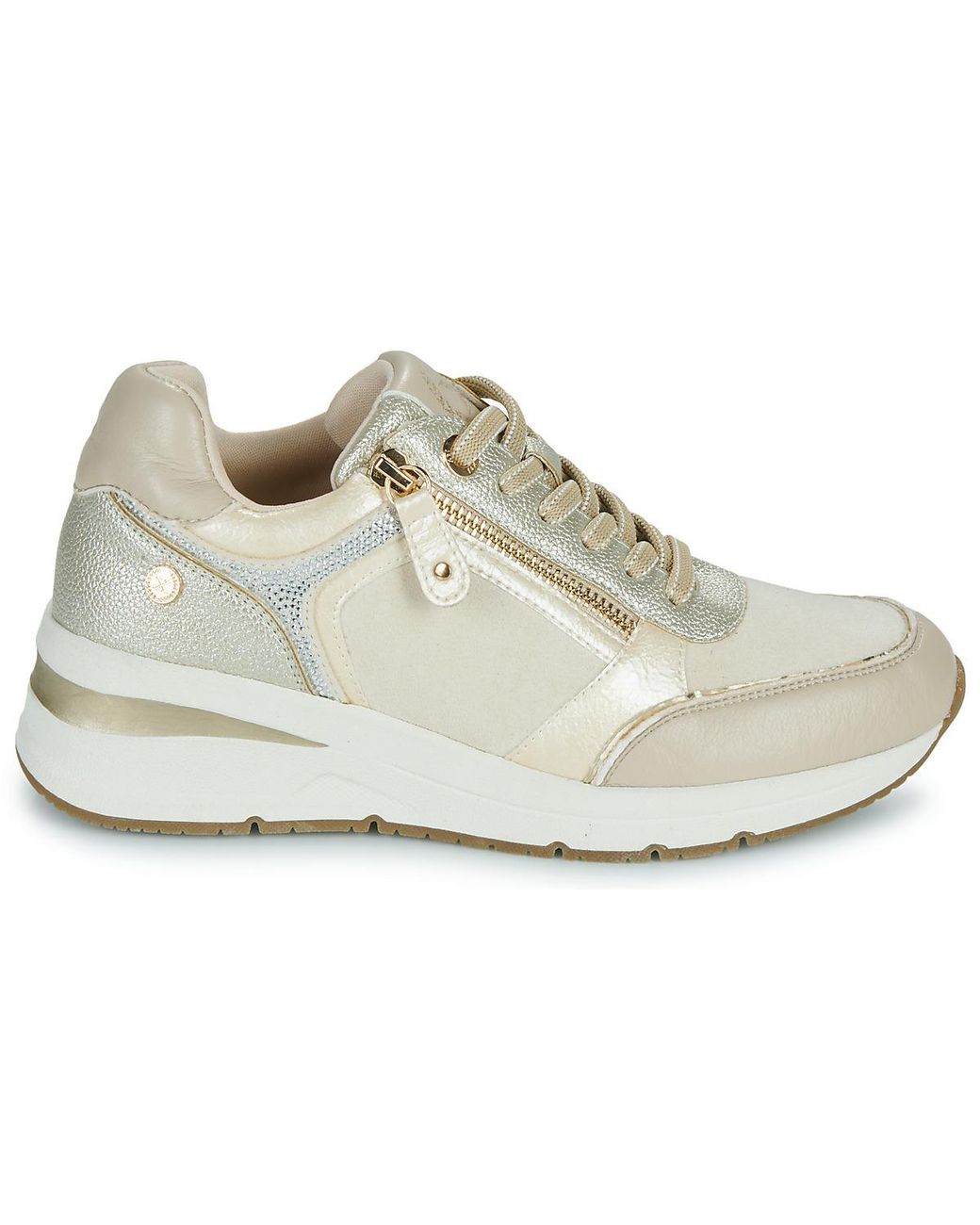 Xti White Sneaker 144223