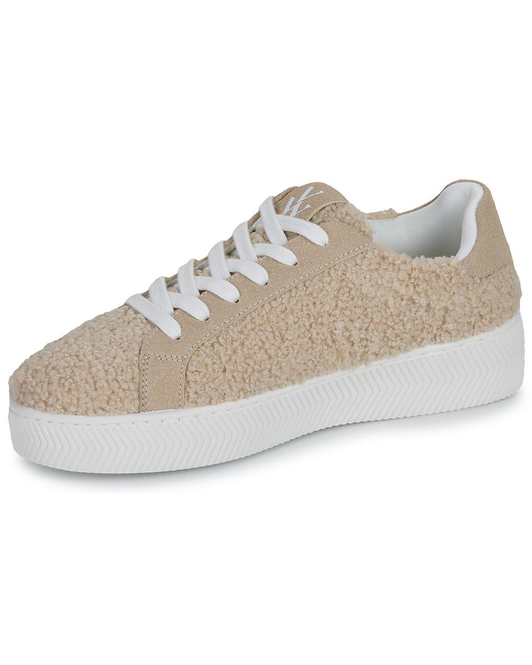 Vanessa Wu Gray Sneaker Mackenzie