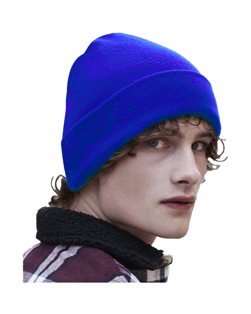 Bonnet RW8364 BEECHFIELD® en coloris Blue