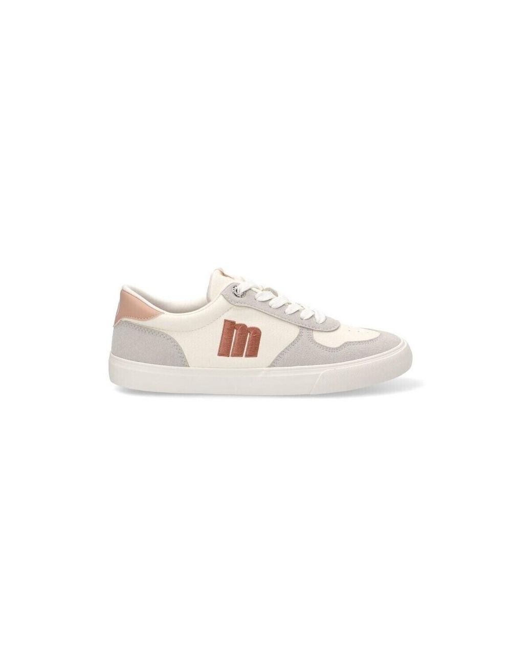 Baskets Basses 810970 MTNG en coloris White