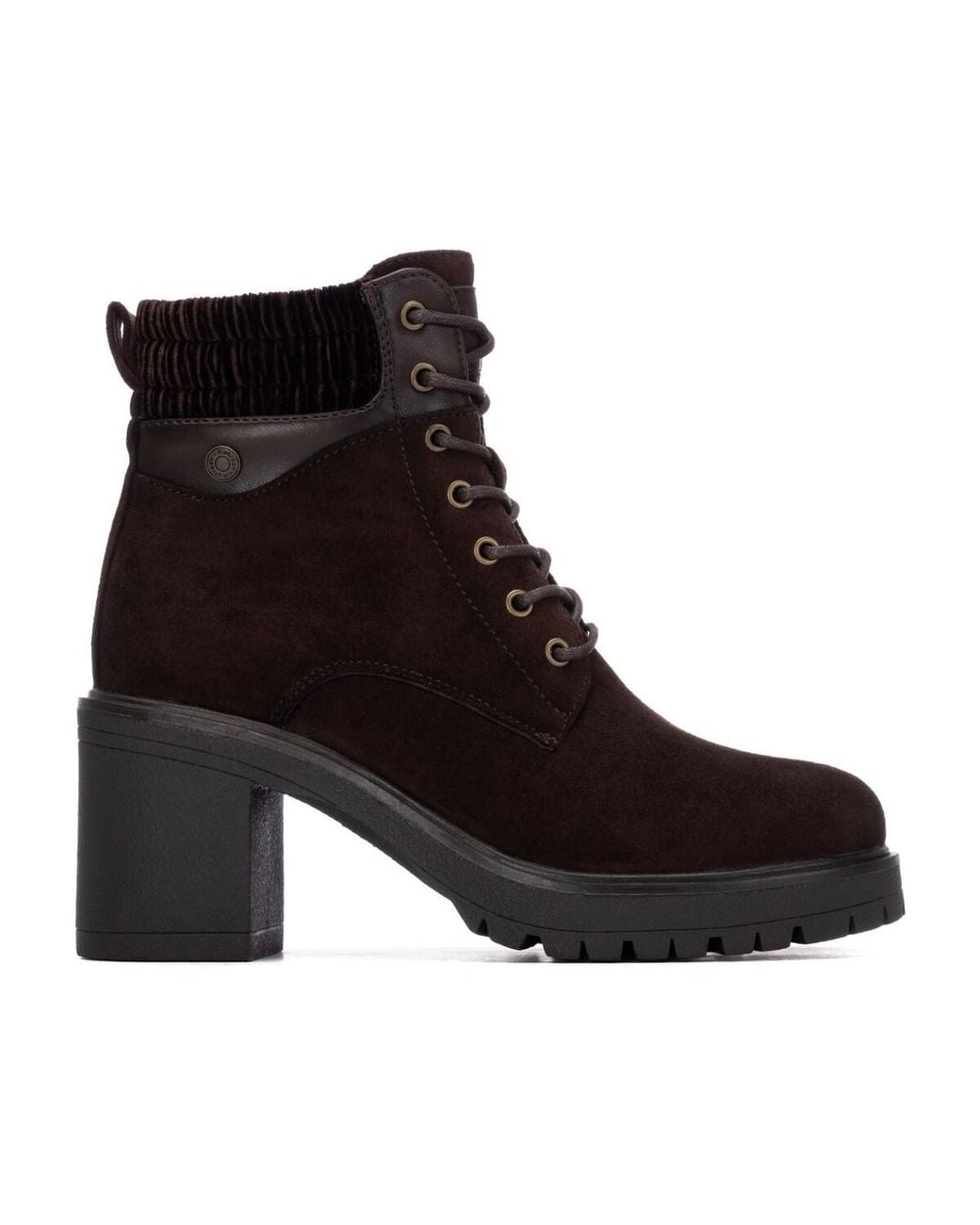 Bottines 17604301 Refresh en coloris Brown