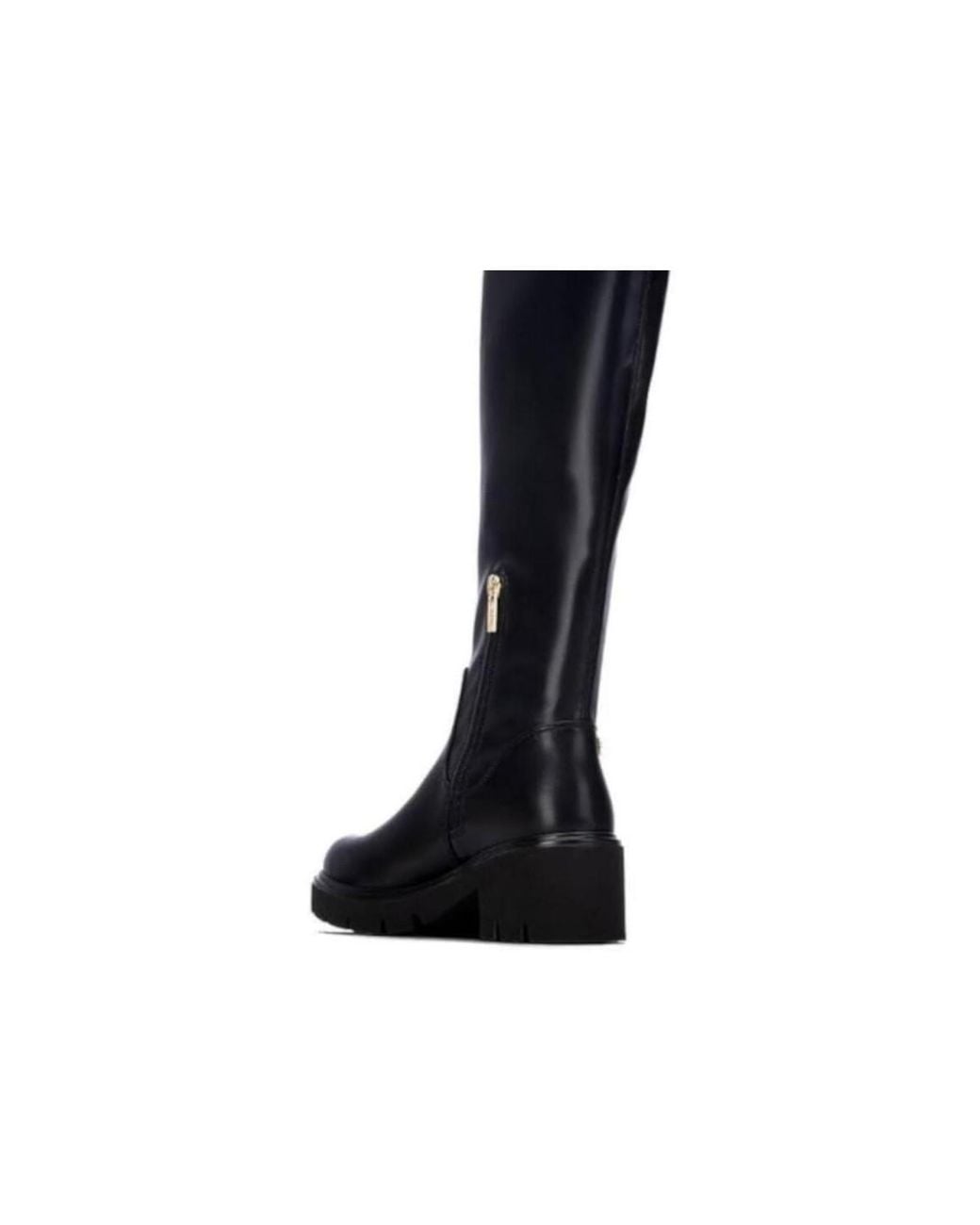Bottes 146357-Negro Xti en coloris Black