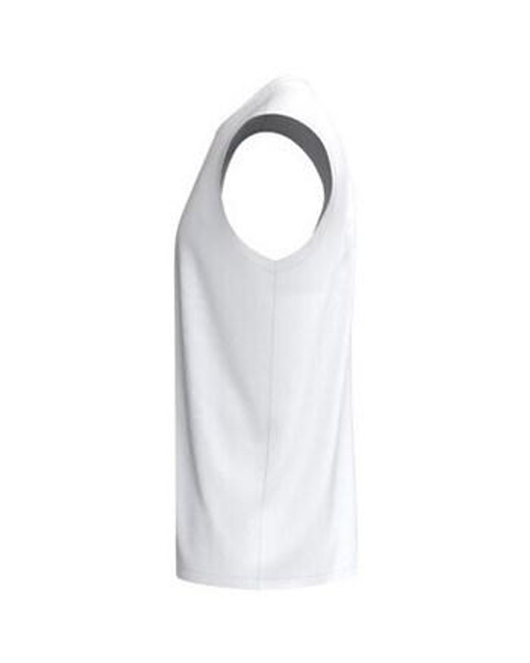 Debardeur Intro Function Erima pour homme en coloris White